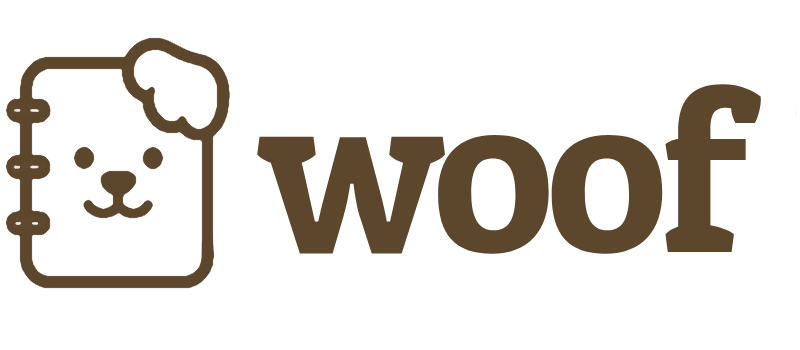 Woof Logo